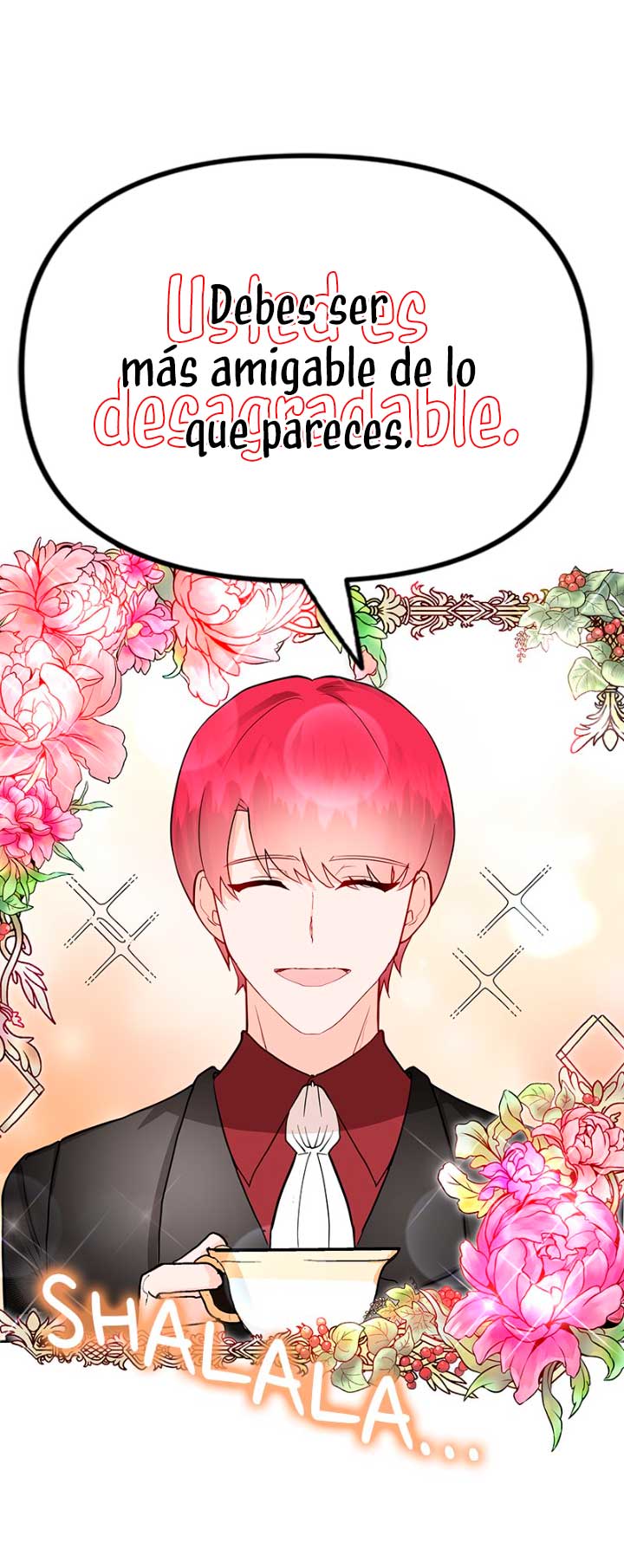 La casamentera consigue pareja Capítulo 7 - Página 16