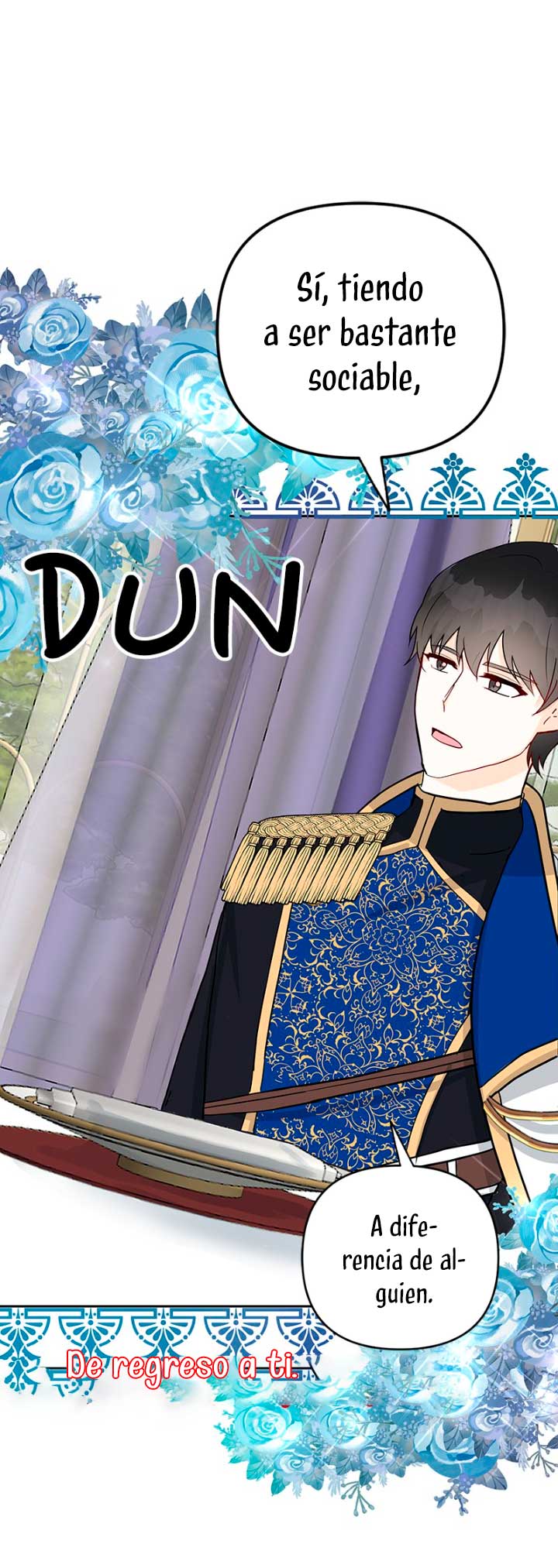 La casamentera consigue pareja Capítulo 7 - Página 17