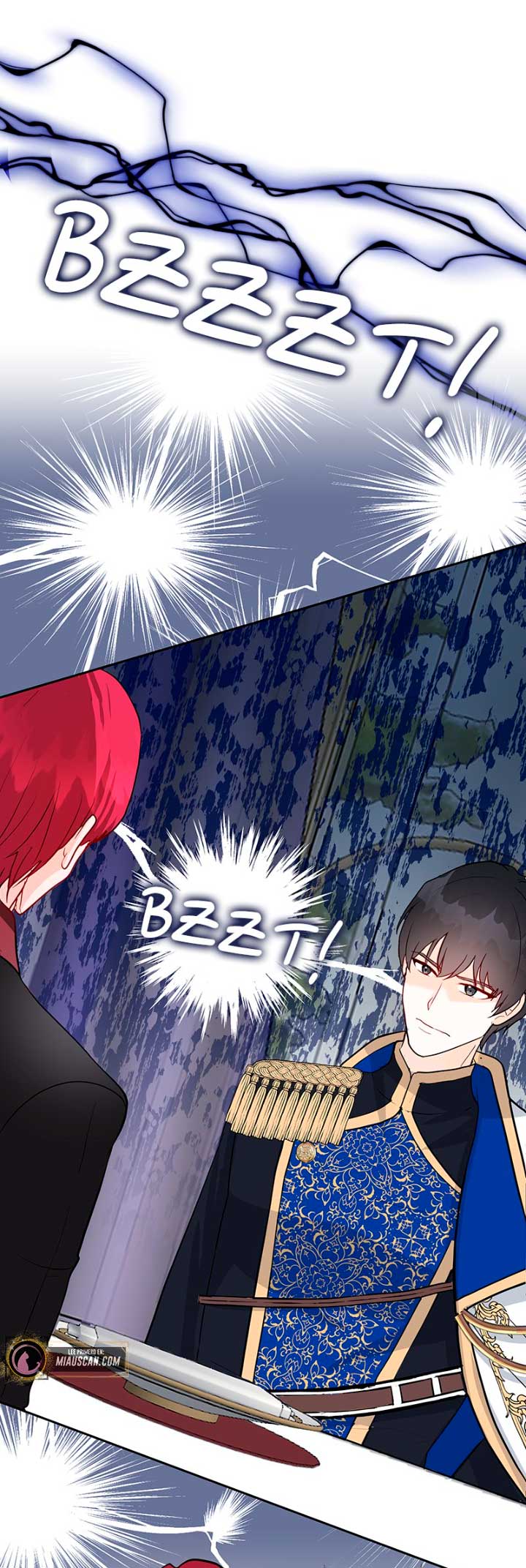 La casamentera consigue pareja Capítulo 7 - Página 20