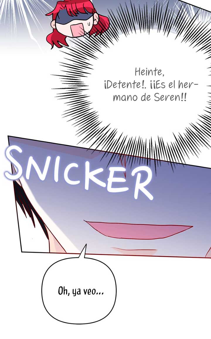 La casamentera consigue pareja Capítulo 7 - Página 21