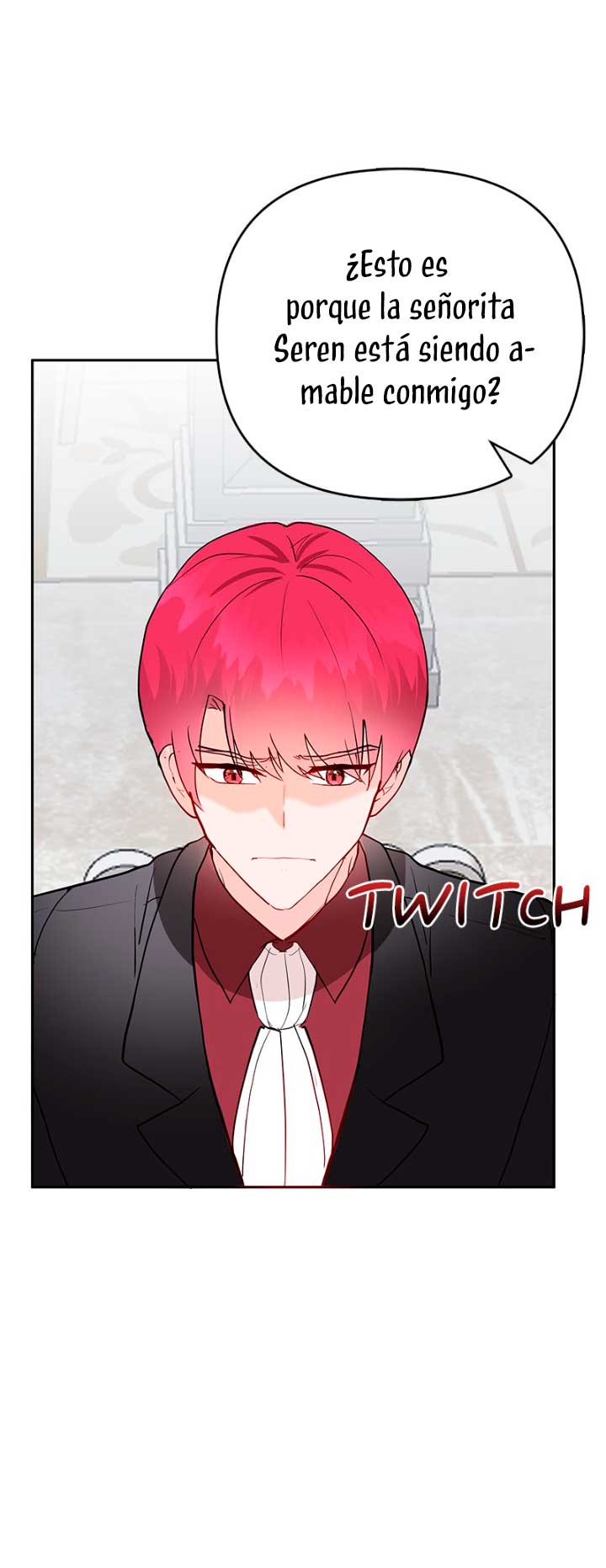 La casamentera consigue pareja Capítulo 7 - Página 22