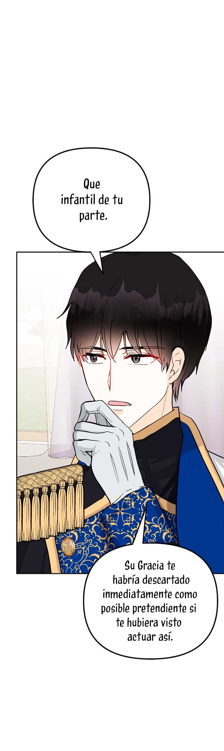 La casamentera consigue pareja Capítulo 7 - Página 23