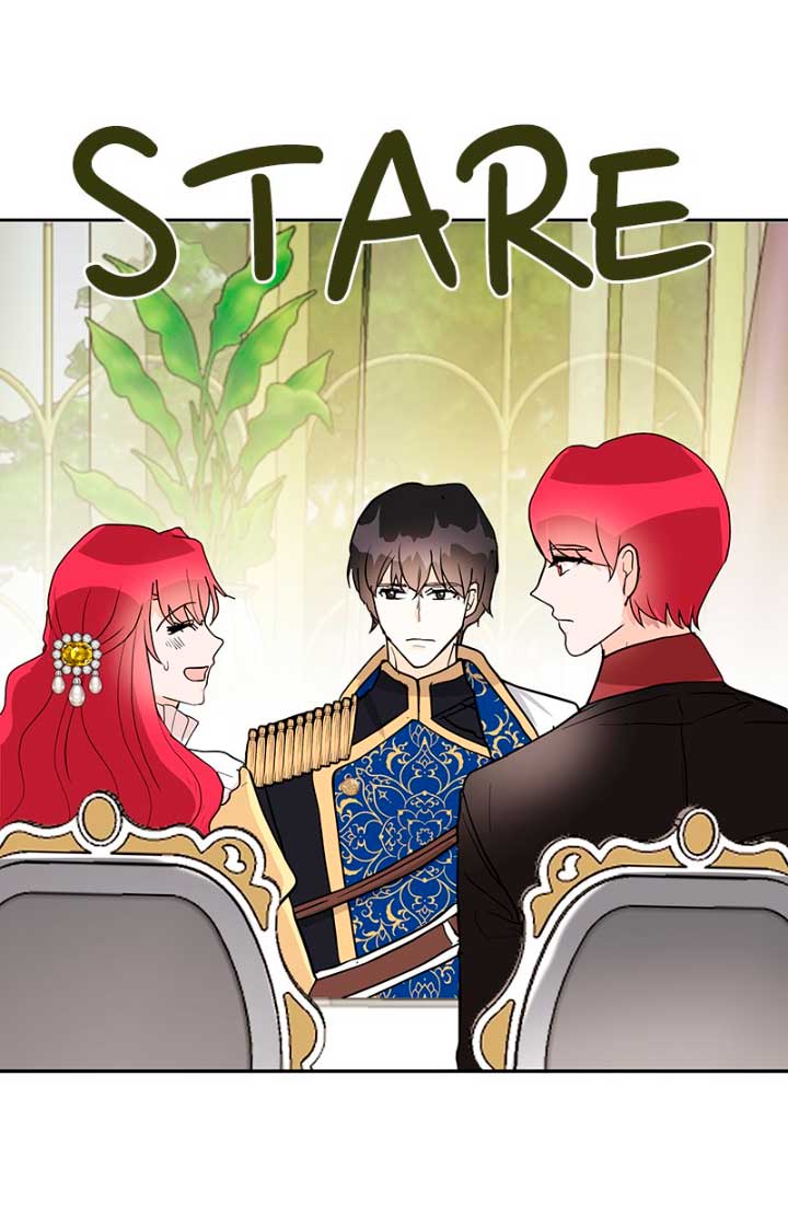 La casamentera consigue pareja Capítulo 7 - Página 27