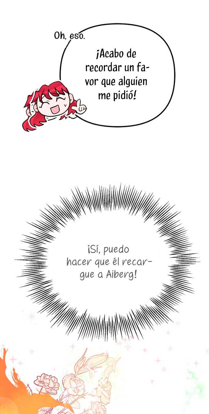 La casamentera consigue pareja Capítulo 7 - Página 28