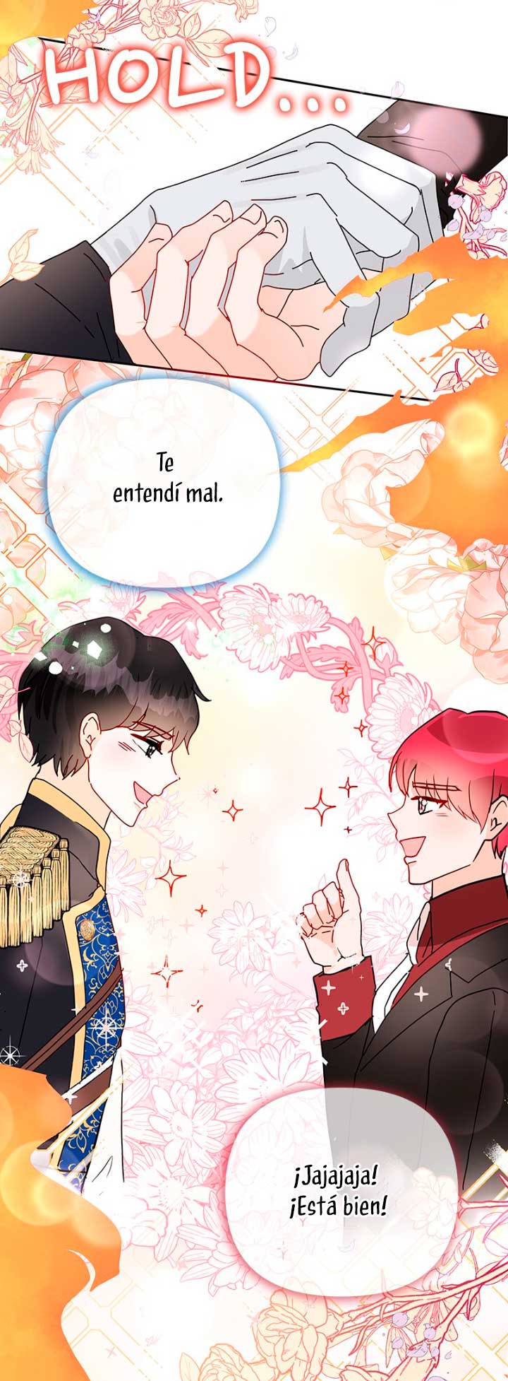 La casamentera consigue pareja Capítulo 7 - Página 29