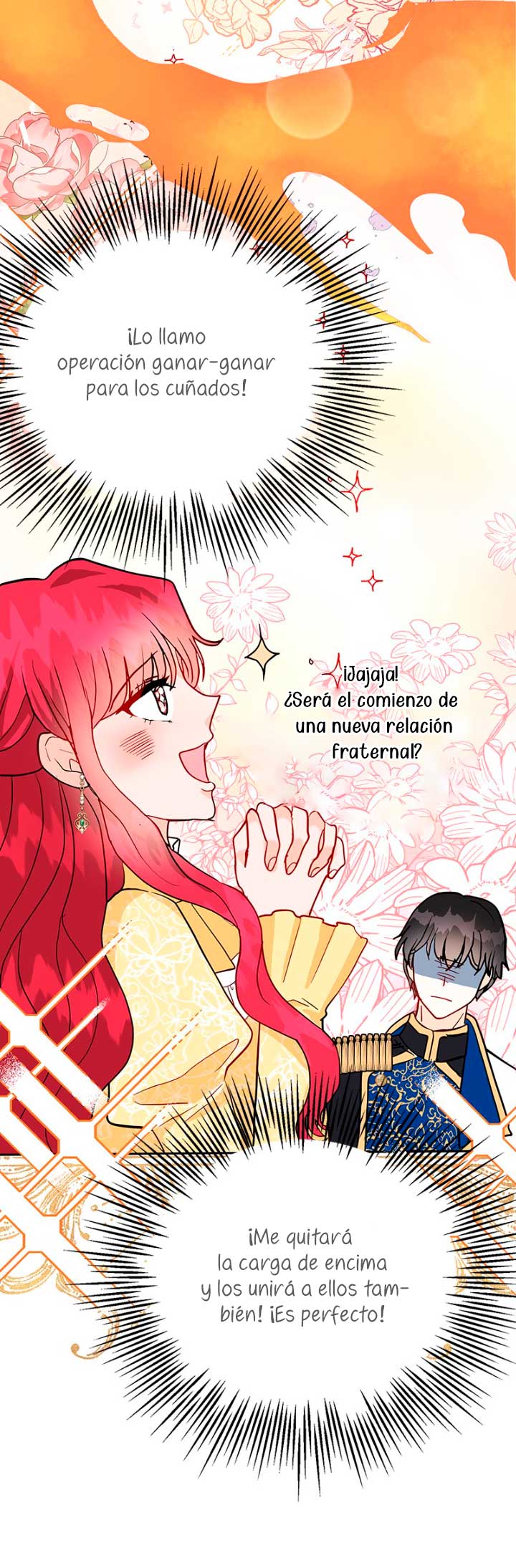 La casamentera consigue pareja Capítulo 7 - Página 30