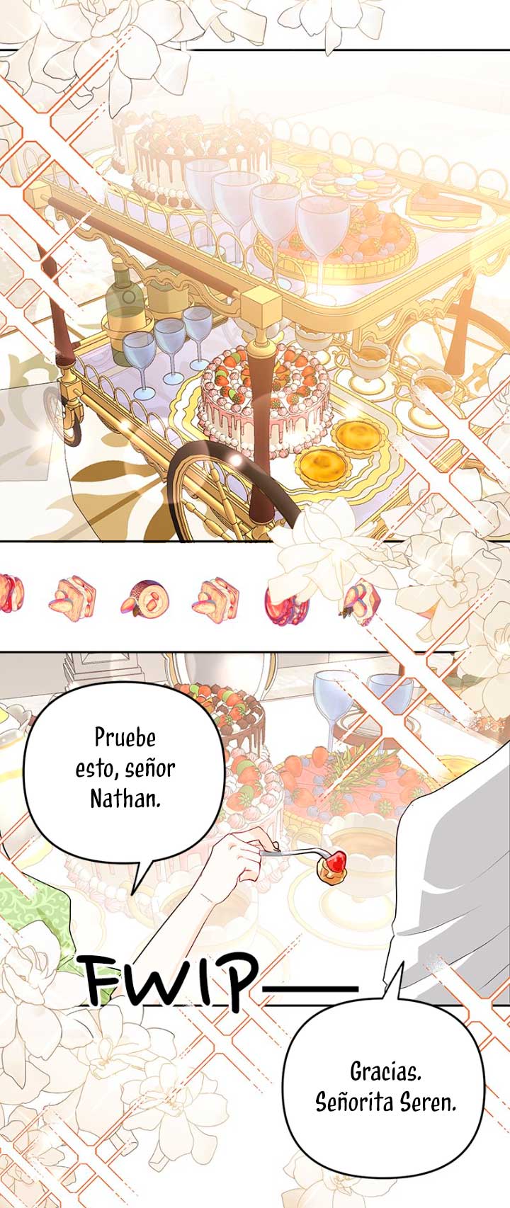 La casamentera consigue pareja Capítulo 7 - Página 34