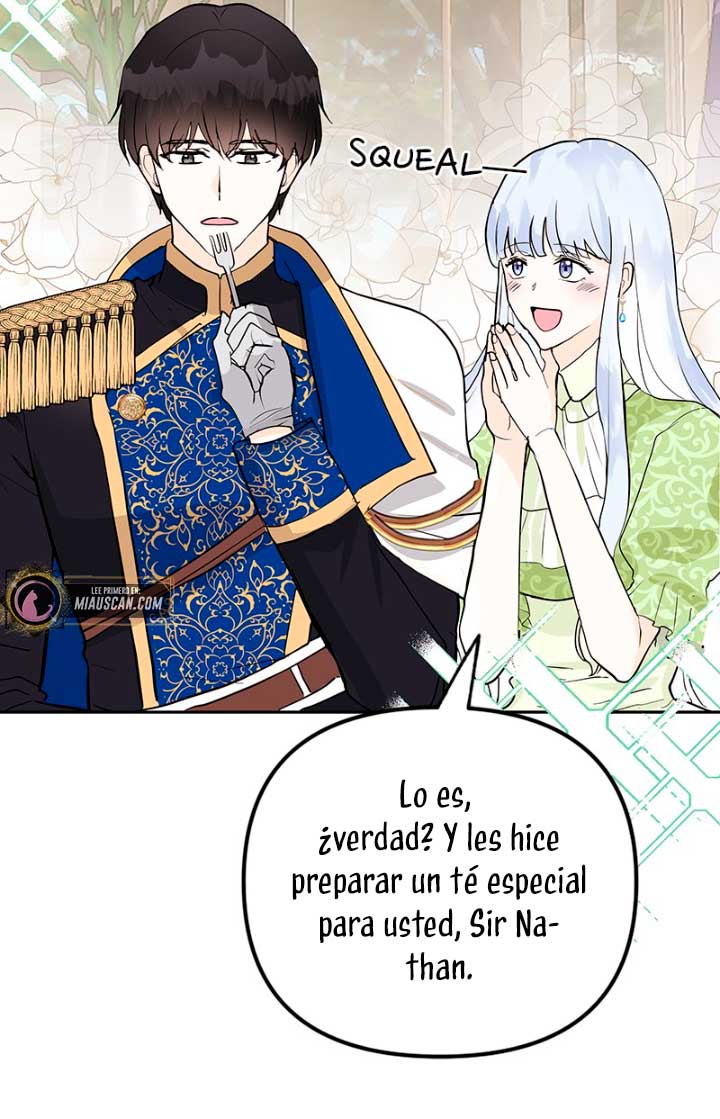 La casamentera consigue pareja Capítulo 7 - Página 36