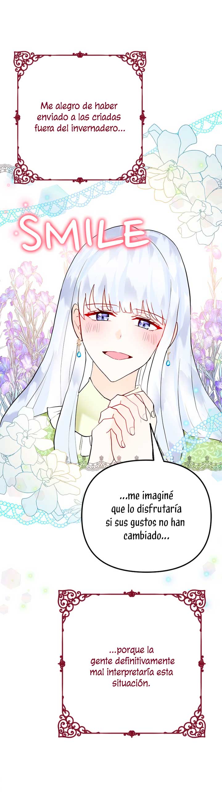 La casamentera consigue pareja Capítulo 7 - Página 37