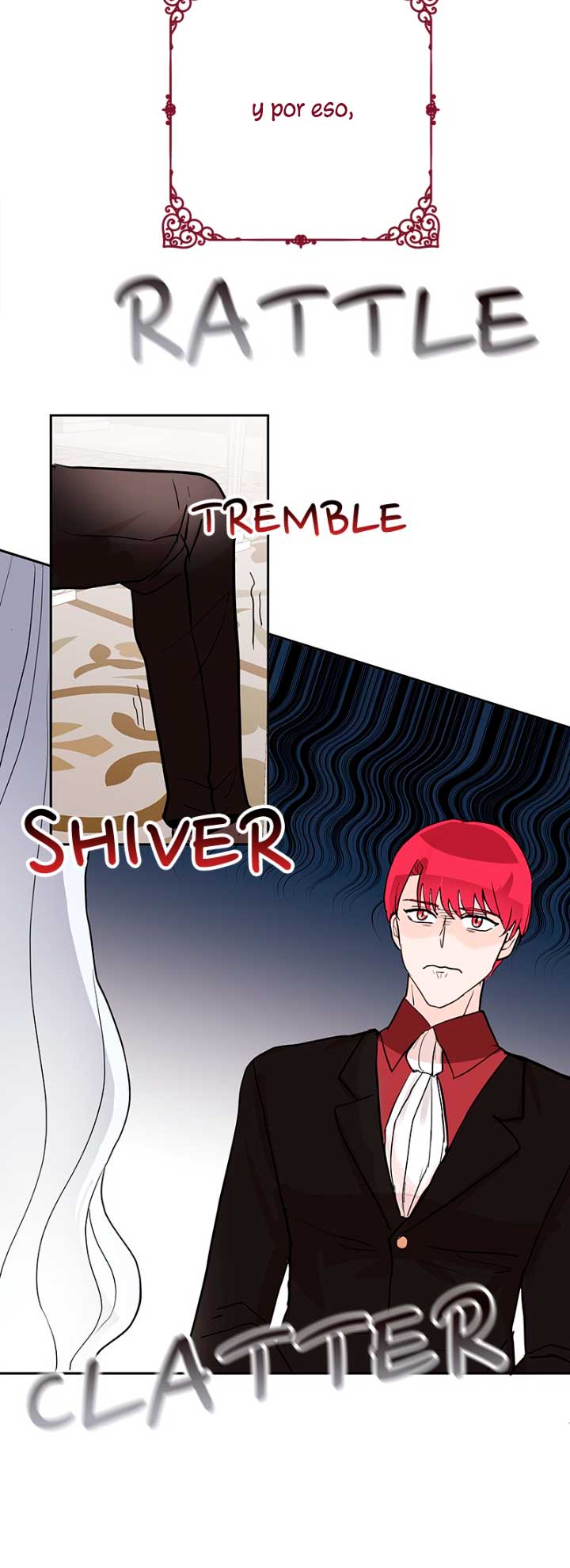 La casamentera consigue pareja Capítulo 7 - Página 39