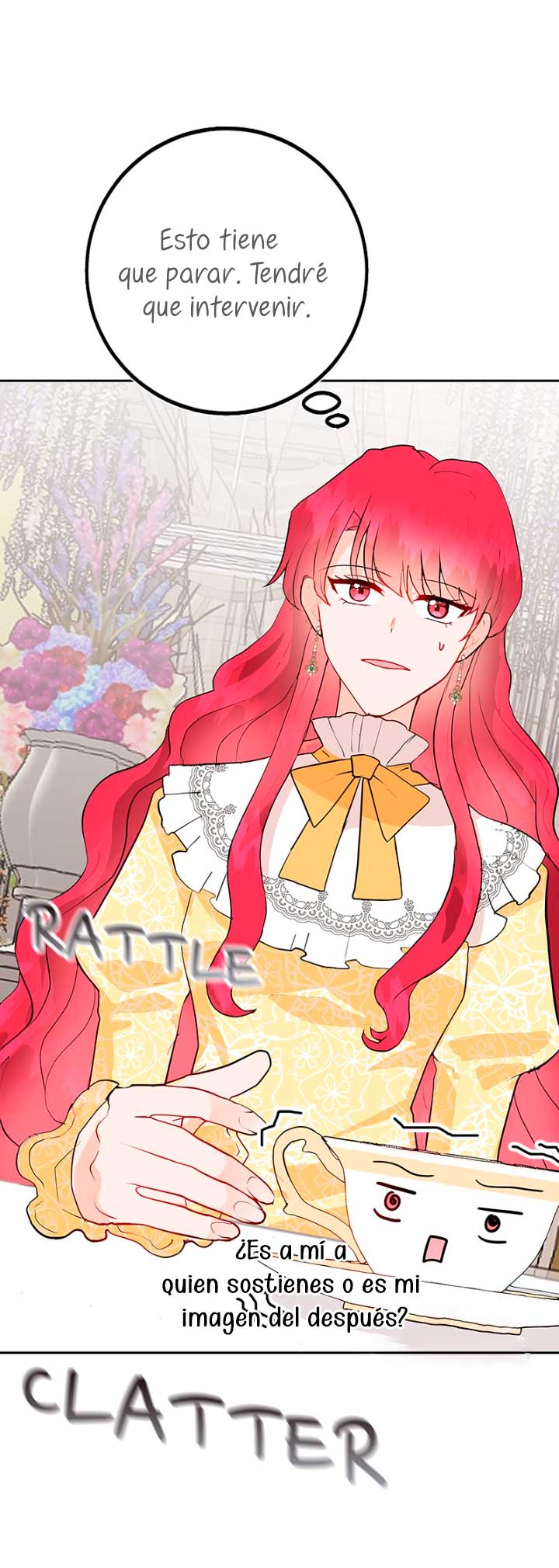 La casamentera consigue pareja Capítulo 7 - Página 41