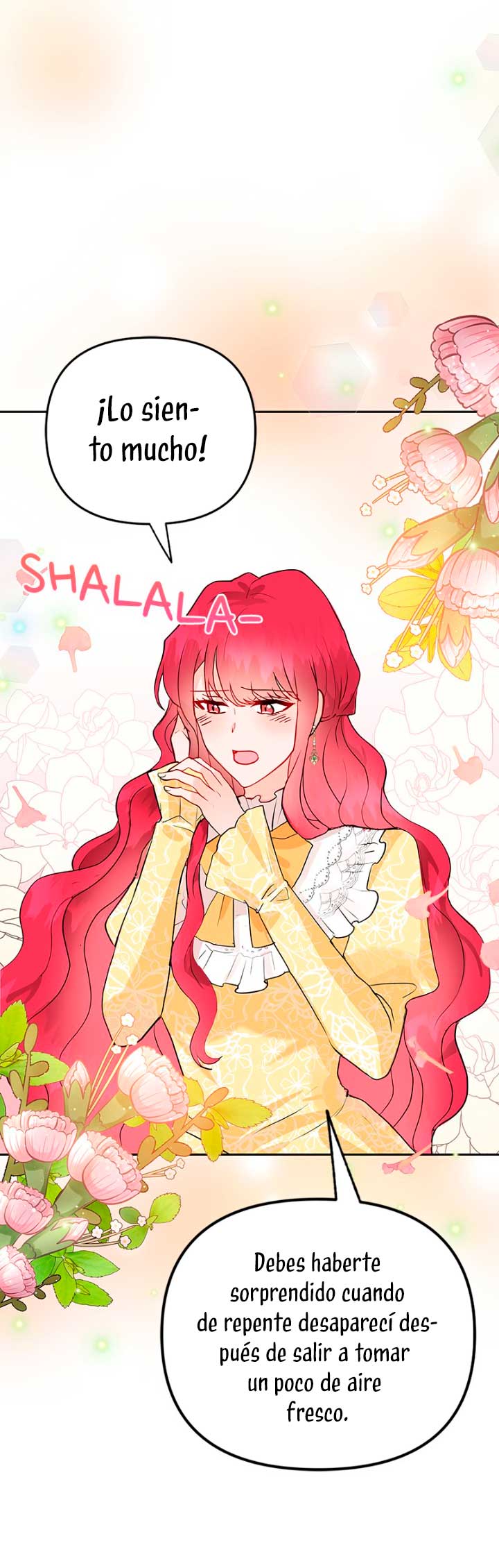 La casamentera consigue pareja Capítulo 7 - Página 43