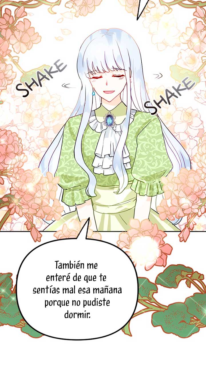 La casamentera consigue pareja Capítulo 7 - Página 45