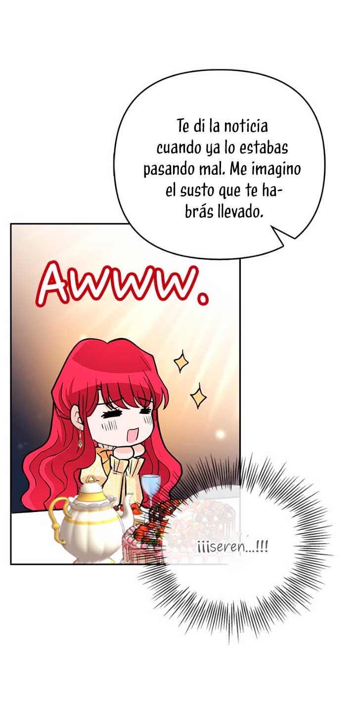 La casamentera consigue pareja Capítulo 7 - Página 46