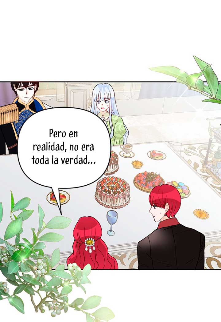 La casamentera consigue pareja Capítulo 7 - Página 48