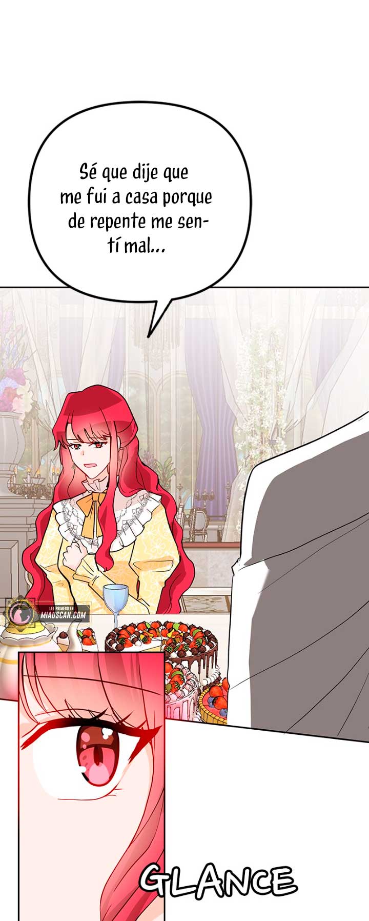 La casamentera consigue pareja Capítulo 7 - Página 50