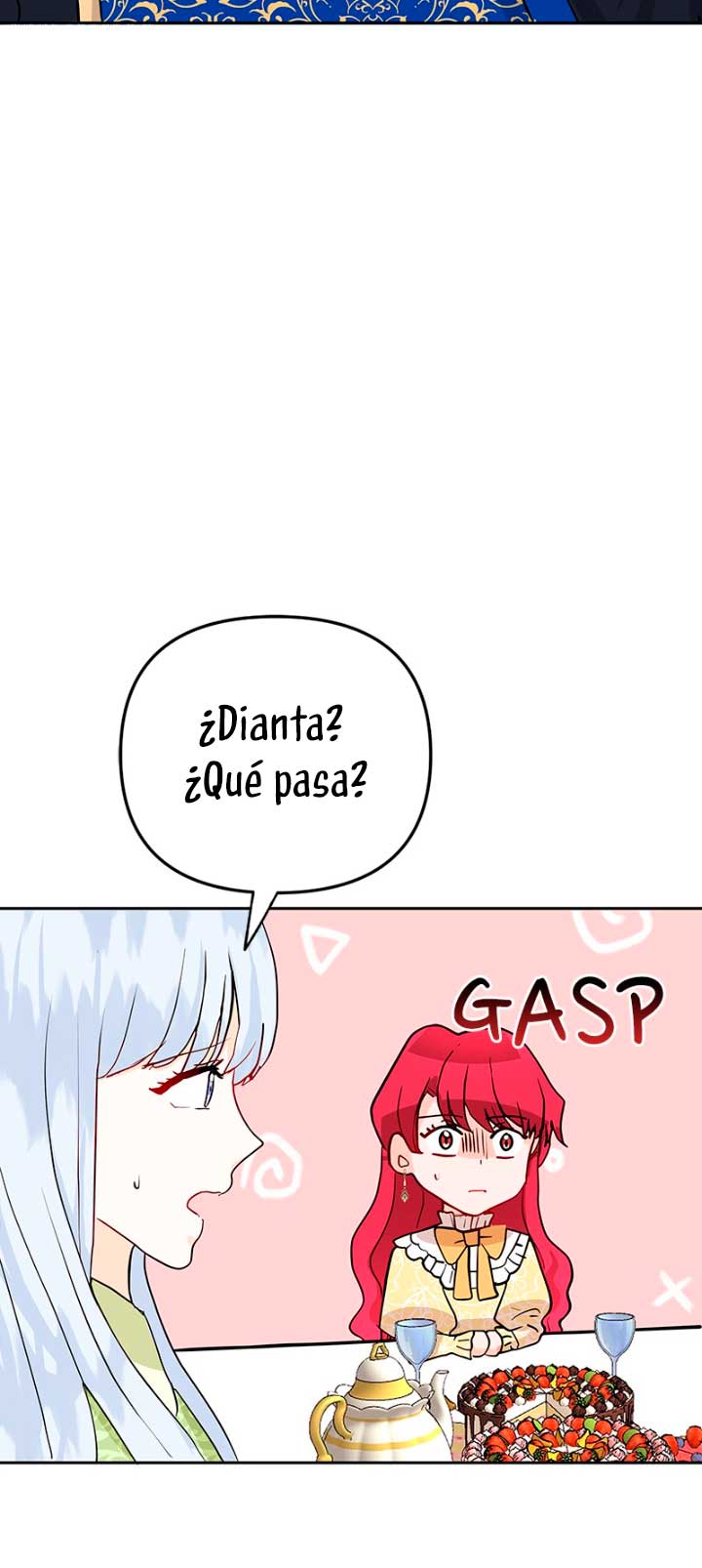 La casamentera consigue pareja Capítulo 7 - Página 54