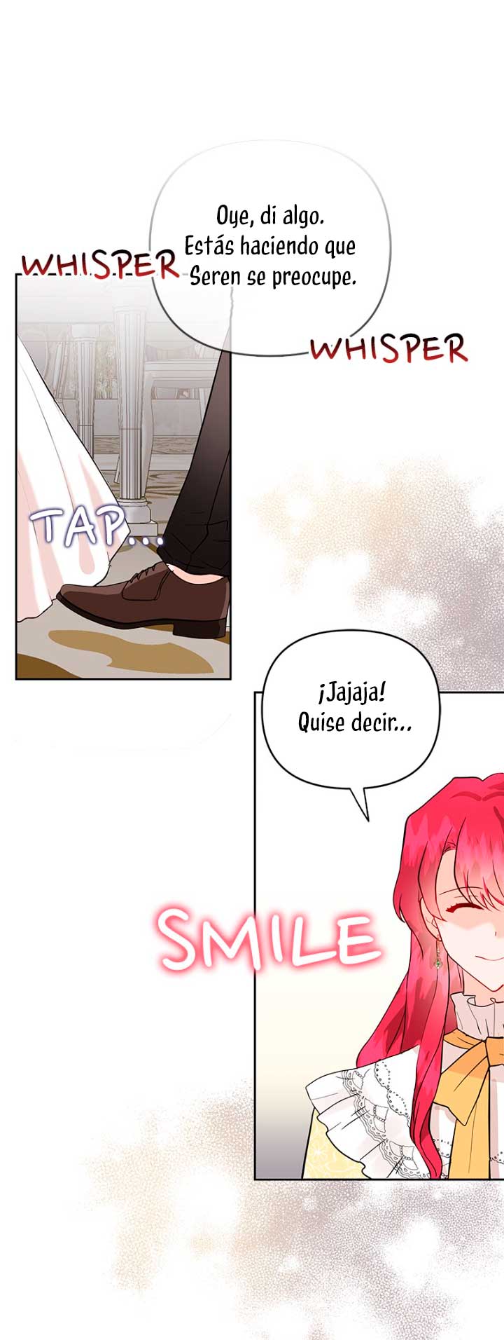 La casamentera consigue pareja Capítulo 7 - Página 55