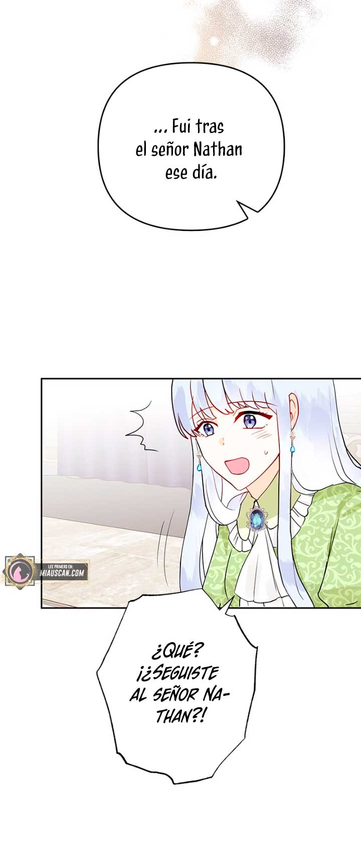 La casamentera consigue pareja Capítulo 7 - Página 56