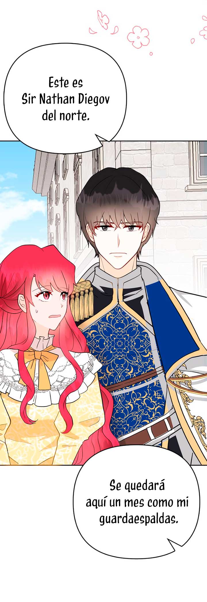 La casamentera consigue pareja Capítulo 7 - Página 6