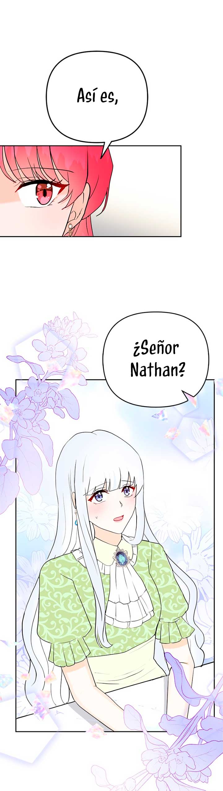 La casamentera consigue pareja Capítulo 7 - Página 62