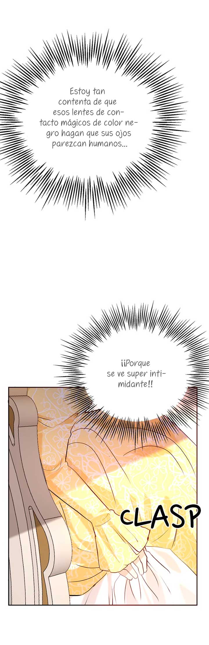 La casamentera consigue pareja Capítulo 7 - Página 65