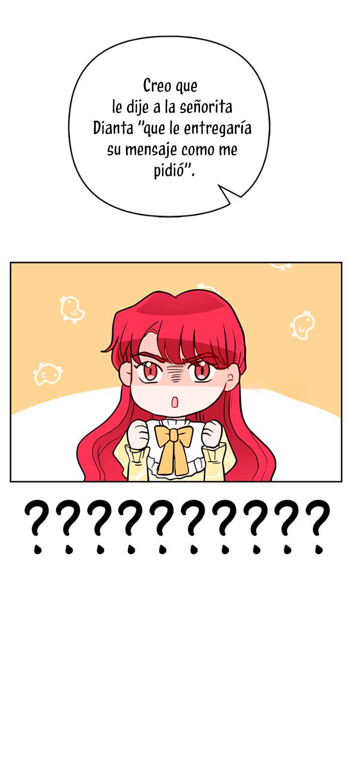 La casamentera consigue pareja Capítulo 7 - Página 68