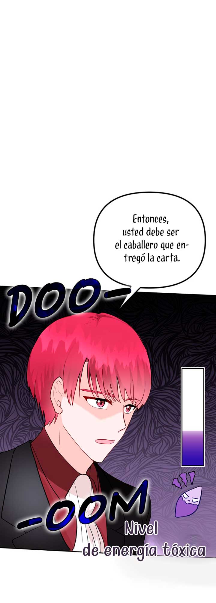 La casamentera consigue pareja Capítulo 7 - Página 7