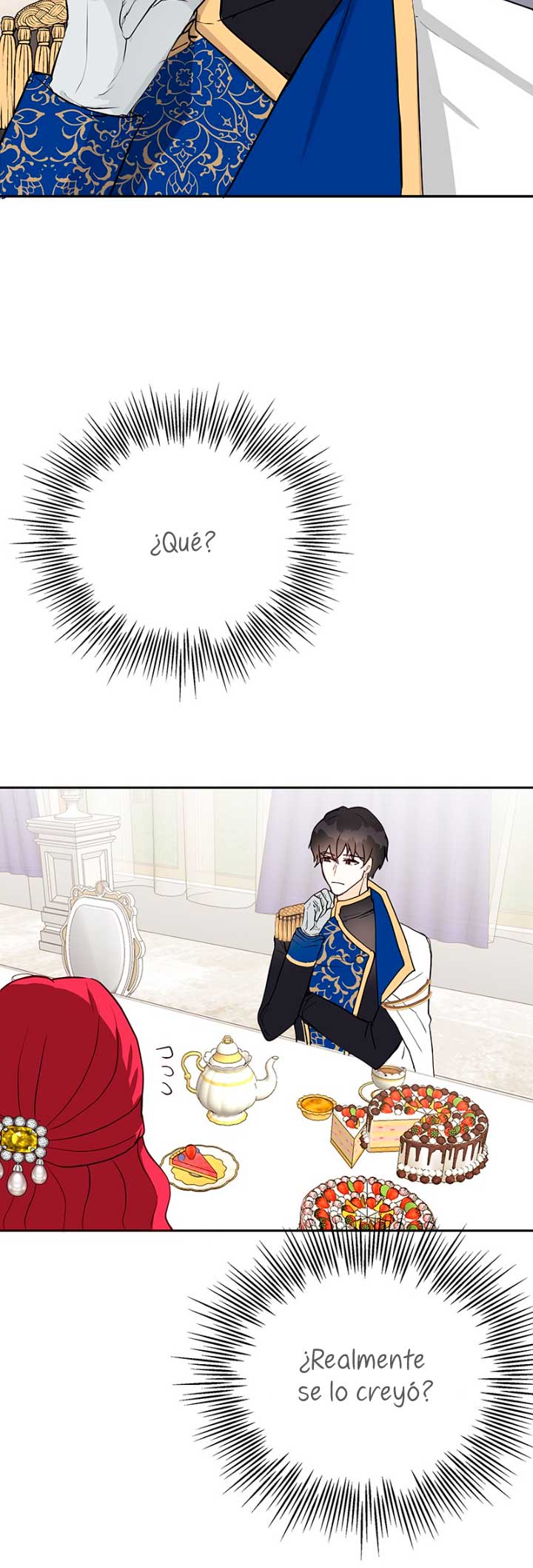 La casamentera consigue pareja Capítulo 7 - Página 70