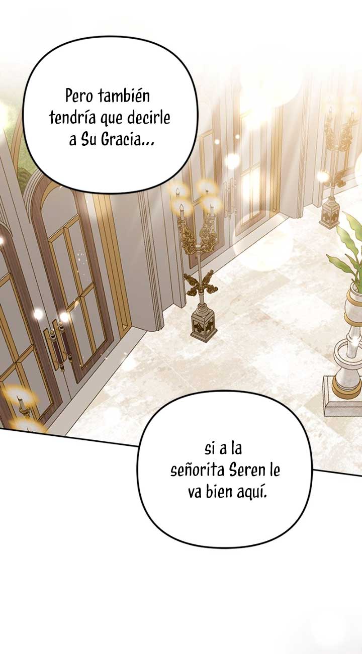 La casamentera consigue pareja Capítulo 7 - Página 71