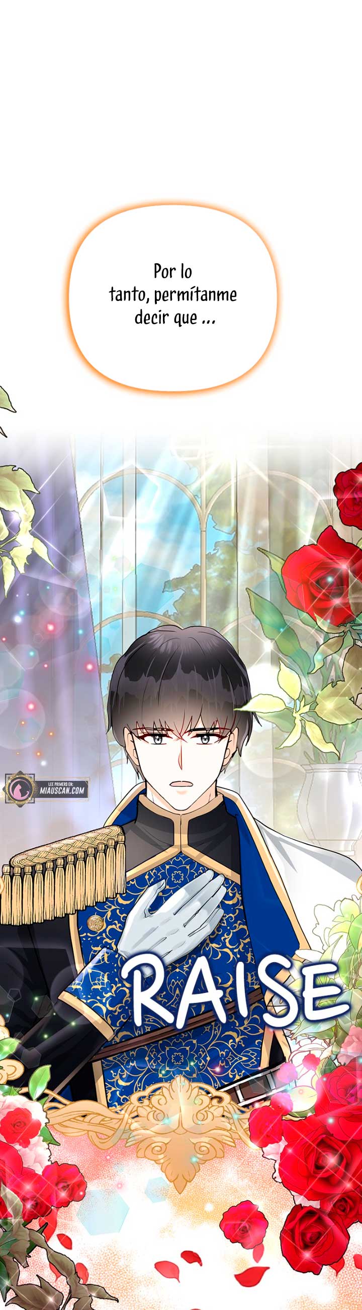 La casamentera consigue pareja Capítulo 7 - Página 74