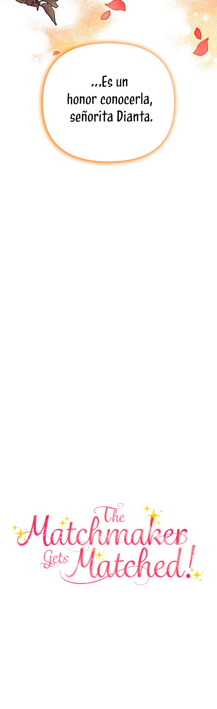 La casamentera consigue pareja Capítulo 7 - Página 75