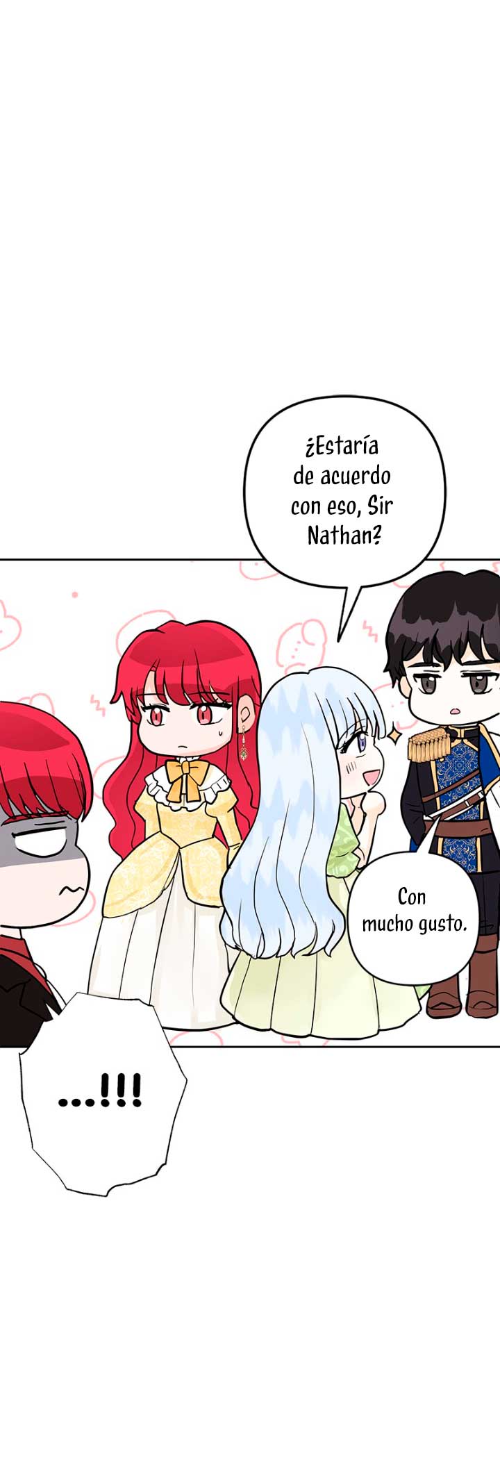 La casamentera consigue pareja Capítulo 7 - Página 9