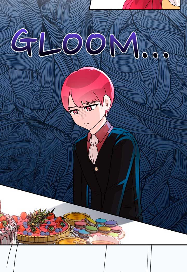 La casamentera consigue pareja Capítulo 8 - Página 14