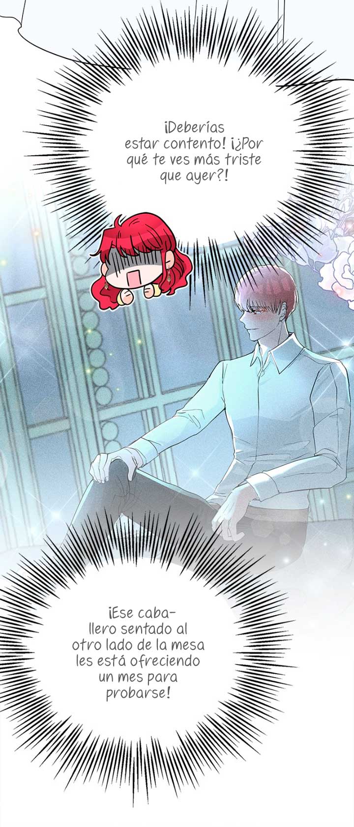 La casamentera consigue pareja Capítulo 8 - Página 15