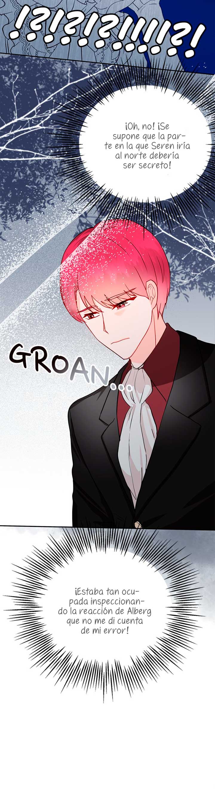 La casamentera consigue pareja Capítulo 8 - Página 18