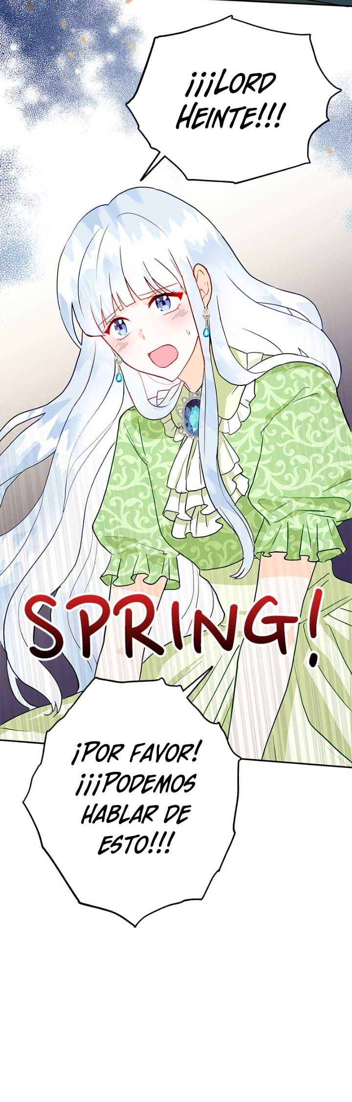 La casamentera consigue pareja Capítulo 8 - Página 22