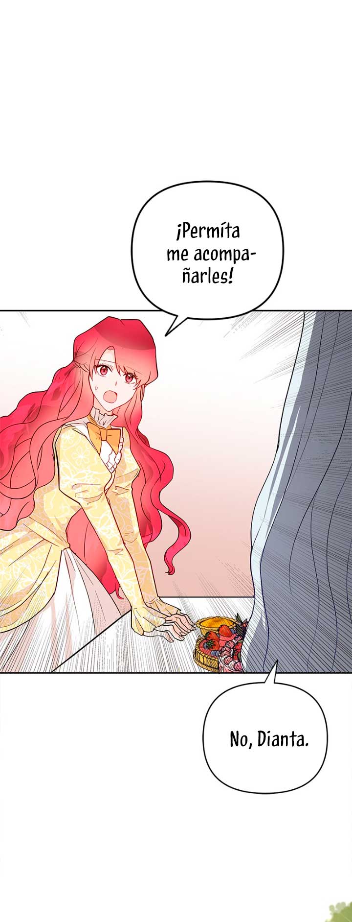 La casamentera consigue pareja Capítulo 8 - Página 23