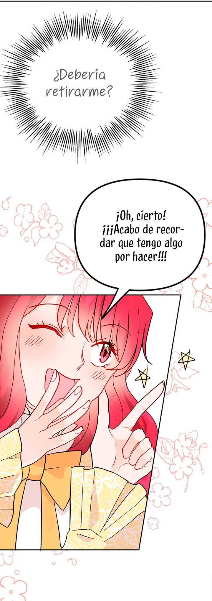 La casamentera consigue pareja Capítulo 8 - Página 28