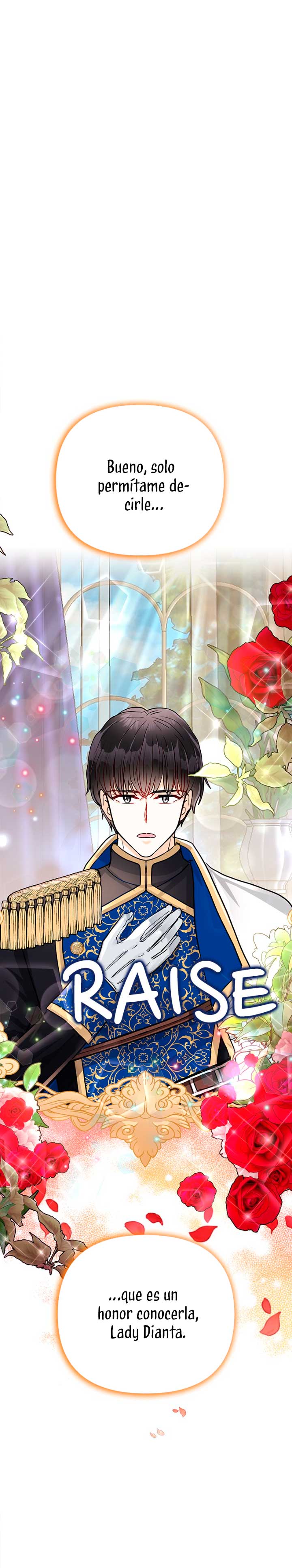 La casamentera consigue pareja Capítulo 8 - Página 3