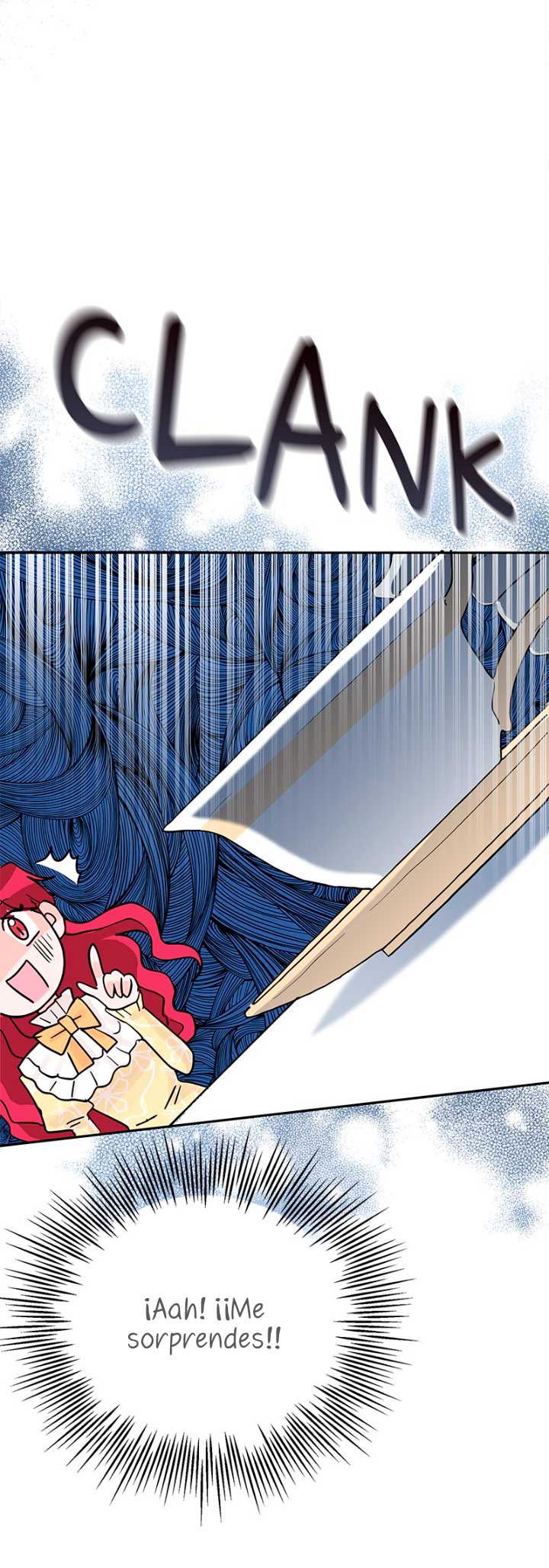 La casamentera consigue pareja Capítulo 8 - Página 30