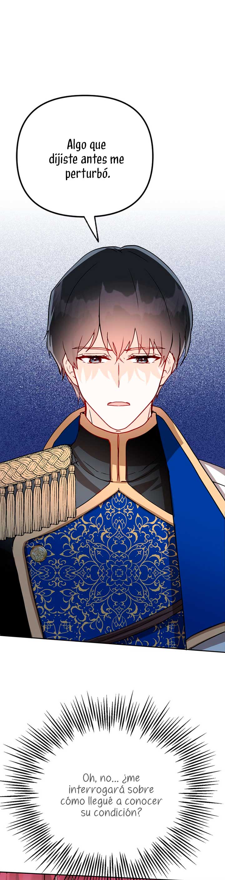 La casamentera consigue pareja Capítulo 8 - Página 31