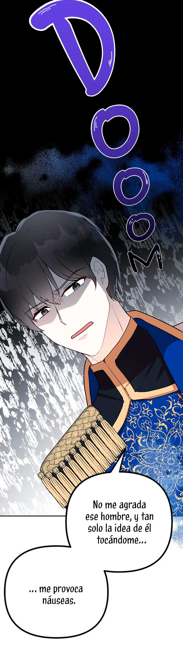 La casamentera consigue pareja Capítulo 8 - Página 34