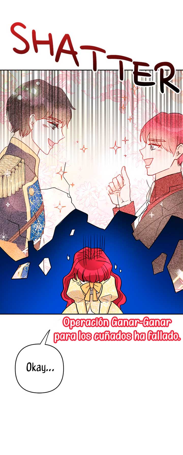 La casamentera consigue pareja Capítulo 8 - Página 35