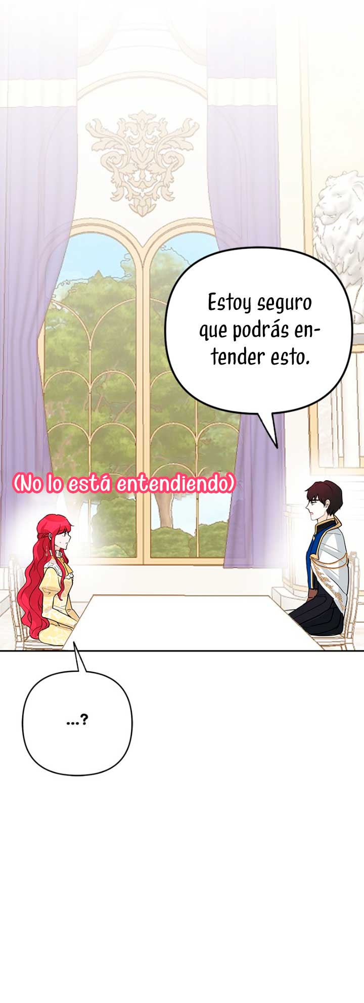 La casamentera consigue pareja Capítulo 8 - Página 37