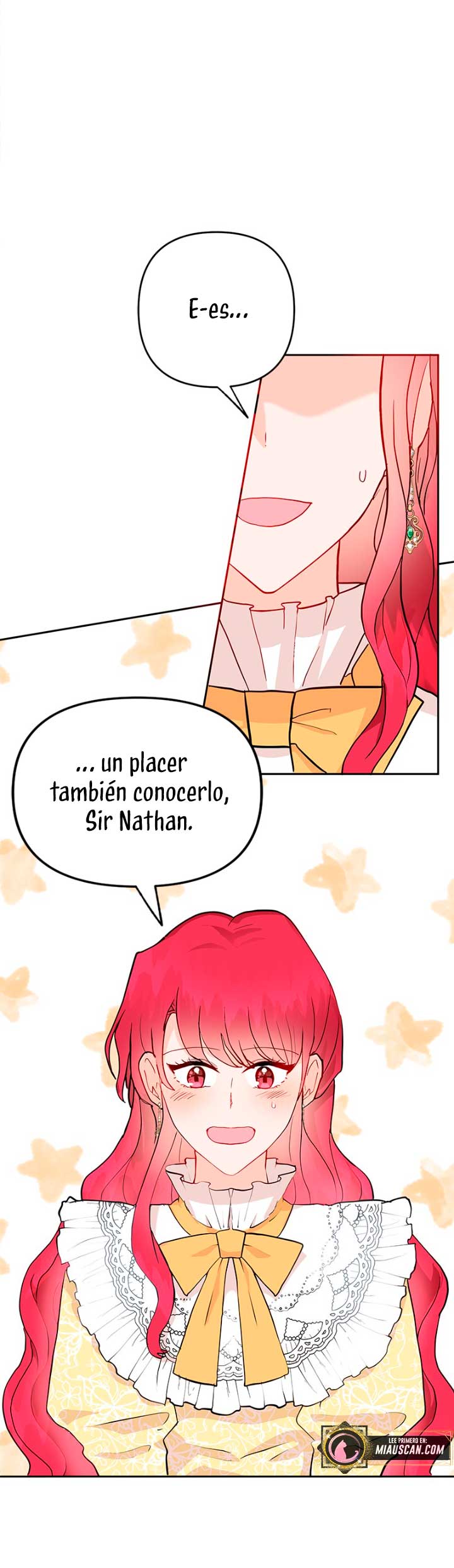 La casamentera consigue pareja Capítulo 8 - Página 4