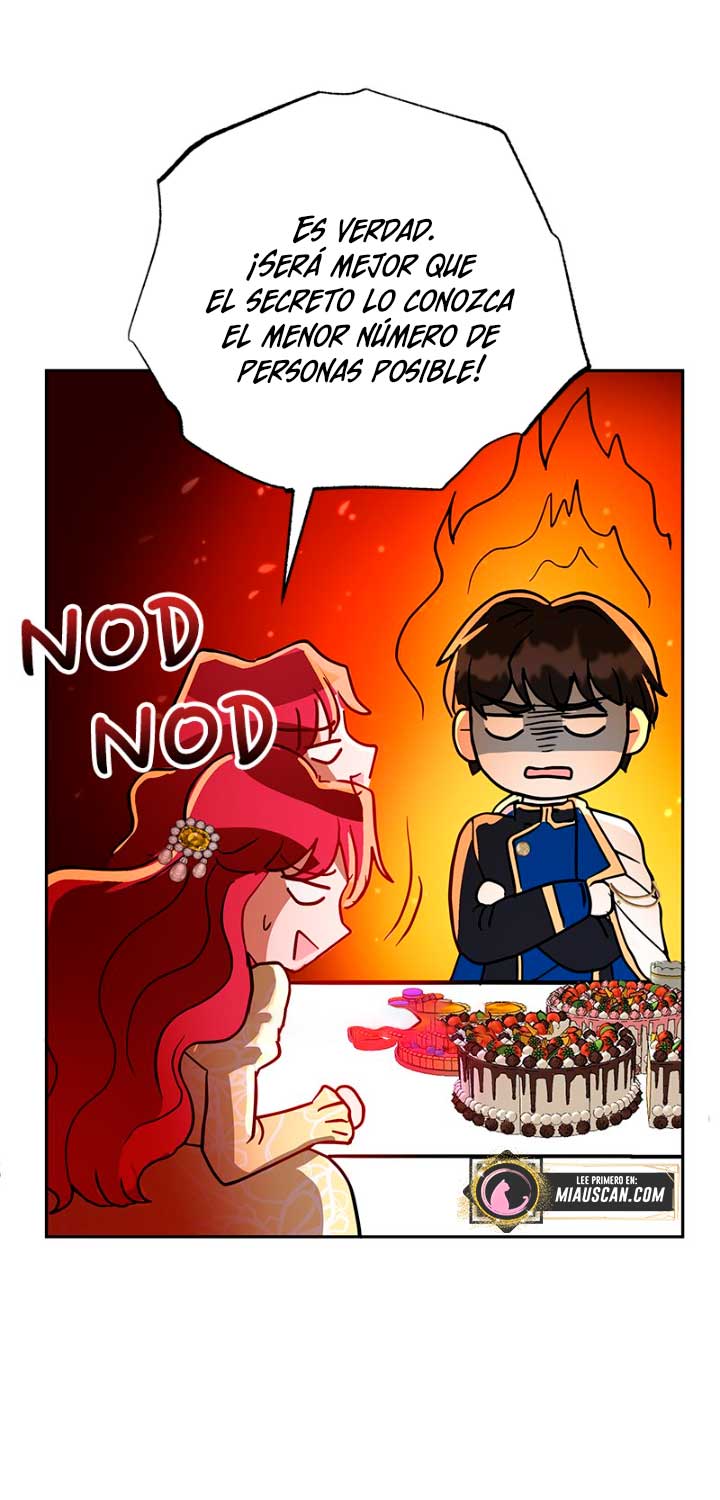 La casamentera consigue pareja Capítulo 8 - Página 41