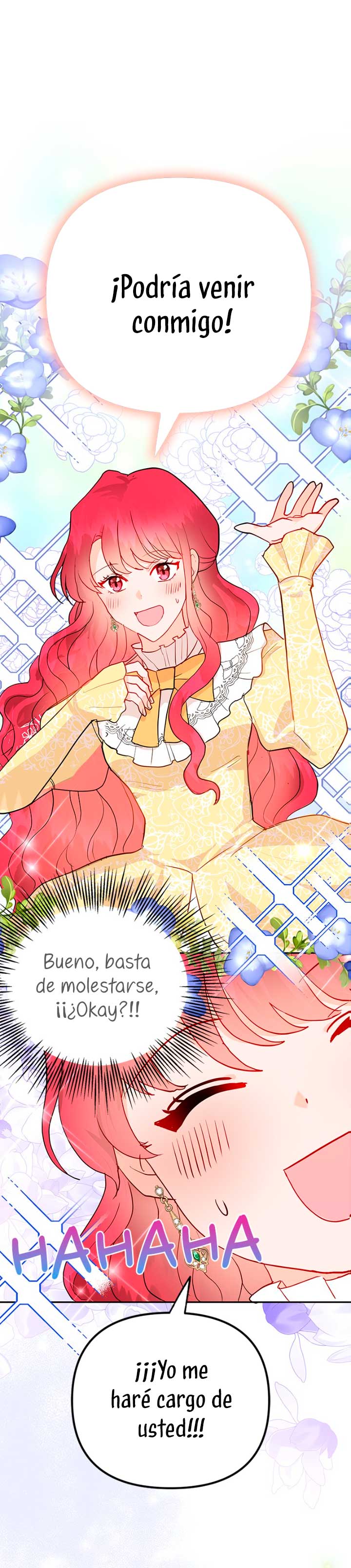 La casamentera consigue pareja Capítulo 8 - Página 43