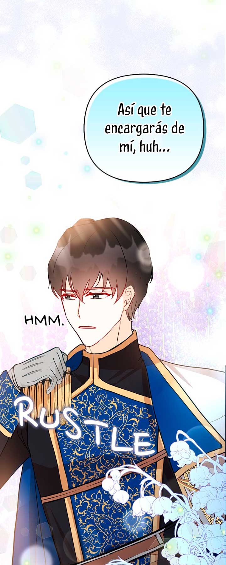 La casamentera consigue pareja Capítulo 8 - Página 44