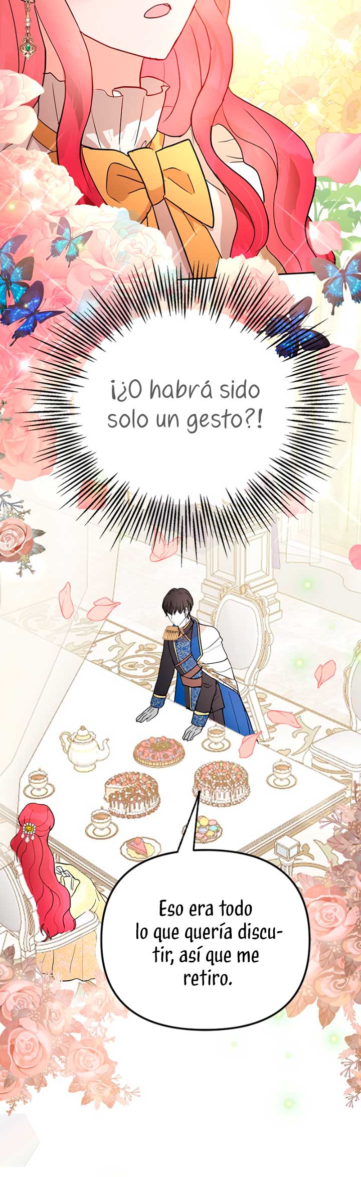 La casamentera consigue pareja Capítulo 8 - Página 47